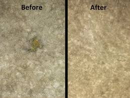 Remnants from the installation of the carpet make the job a little easier. Making Small Stains Burns Holes In Carpet As If They Never Happened 4 Steps With Pictures Instructables