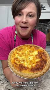 C Lou Patton Quiche Recipe