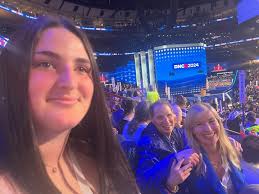 What a historic experience it is to be with @ava_wyden and @ronwyden at the  Democratic National Convention 2024, Day 1 Photo Dump! #DNC2024  #KamalaHarris #JoeBiden #Chicago #Senate #House #PicOfTheDay #Instagram  #InstaGood #DNC #