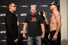 In his first fight, ferguson defeated justin edwards by knockout in the first round. Ufc 249 Results Ferguson Vs Gaethje Mma Fighting