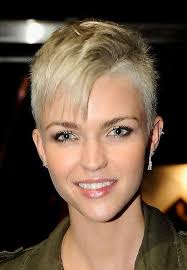 Trendy boy haircut ideas for girls. Pin On Strands