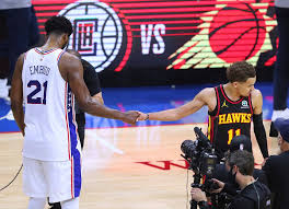 The bucks won the eastern conference finals in six games over the with the clippers advancing to the western conference finals to face the suns, this ensured that a pacific division. Espn Stats Info On Twitter With The Hawks Win Over The 76ers None Of The Conference Finalists Suns Clippers Hawks Bucks Have Won A Title Since The Nba Aba Merger In 1976 77