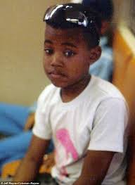 After his parents split, west moved north to chicago with dr. Pictures Check Out Kanye West At Age 9 Gltrends Com Ng