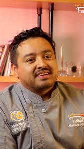 El chef Linver Sanchez nos habla desde su experiencia con Tasty Paella!  “Human Touch” #tastypaella #paella #dallas #texas