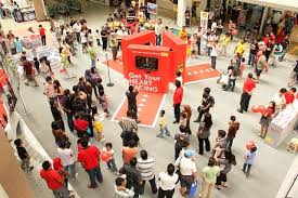 Just Norahs Shell Helix Roadshow Get Your Heart Racing Queensbay Mall On 26 29april 2012 Win Fantastic Prizes Roadshow Event Marketing Street Marketing