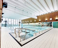 Let's look at a quick price breakdown: Gallery Of Indoor Swimming Pool For Sundbyberg Urban Design 7