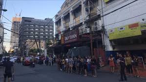 The 1968 casiguran earthquake occurred on 04:19:22 local time on august 2 with a moment magnitude of 7.6 and a maximum mercalli intensity of ix (violent). At Least 9 Die In Philippines Quake