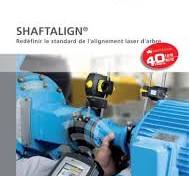 SHAFTALIGN - Redéfinir le standard de l?alignement laser d ...