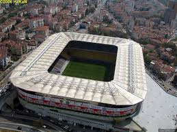 Évi 30 arany bérleti díjért cserébe egy angol tulajdonú klub, a union club kapta meg a bérleti jogot. Fenerbahce Sukru Saracoglu 53 000 Seater Football Stadiums Istanbul Stadium