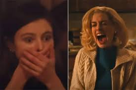 Eileen” director explains why his movie changed a key story point from the  book