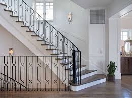 40 Awesome Modern Stairs Railing Design 6 Staircase Railing Design Stair Railing Design Railing Design