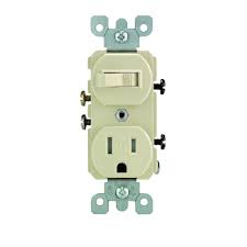 Pin By Lampton Johnson On Electrical Wiring In 2020 Outlet Wiring Leviton Toggle Switch