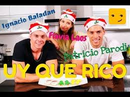 Galletas Navidenas Con Flavia Laos Y Patricio Parodi Youtube Ronald Mcdonald Ronald Mcdonald