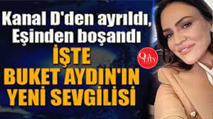 Buket aydın kim ve nereli? Buket Aydin In Istifasi Planli Miydi Iste Buket Aydin In Yeni Sevgilisi Youtube
