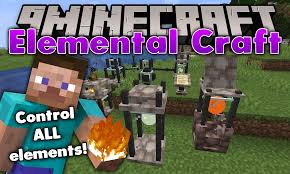 While there aren't any d. Elementalcraft Mod 1 17 1 Magic Elements Minecraft