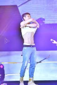 Shirtless Jackson Compilation Bias Challenge Day 7 Got7 Amino Got7 Jackson Jackson Wang Jackson