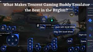 If you are interested, keep reading to immediately after the release of the pubg mobile version, pc gamers started using bluestacks and other similar android emulators to run the mobile. Tencent Gaming Buddy For Windows 10
