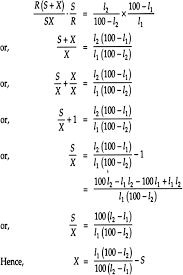 I State The Principle Of Working Of A Meter Bridge Ii In A Meter Bridge Balance Point Is Found At A Distance L1 With Resistors R And S As Shown In The Figure When