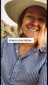 Live a good, honorable life… Then when you get older and think back, you'll  enjoy it a second time. #jbardcanvasandleather #tractor #johndeere #teepee  #bedroll #feedingcattle #feedingamerica