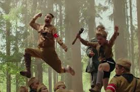 That's what taika waititi (thor: Review Jojo Rabbit Walks A Fine Line Between Humor And Heart Ars Technica