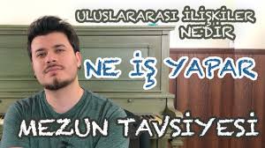 Ödev yaptırma sitesi olarak uluslararası ilişkiler ödeviniz ücretli yapılır. Uluslararasi Iliskiler Bolumu Nedir Mezunu Ne Is Yapar Gercekler Youtube