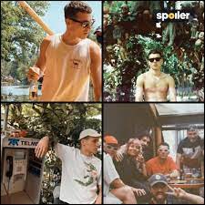Piper was born in berlin, germany. Elite Photos Aron Piper Is All The Rage For His Visit To Mexico Netflix Spoiler World Today News