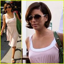 Eva Longoria Has Short Hair Eva Longoria Eva Longoria Hair Short Hair Styles