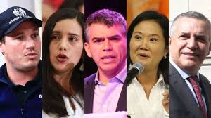 Candidatos a la presidencia del perú: Elecciones 2021 Asi Va La Intencion De Voto De Los Candidatos A La Presidencia Segun Encuesta De Iep Rpp Noticias