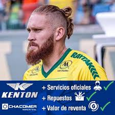 César Argüello, representante de Isidro Pitta, nos cuenta en @ABCCardinal  que el futbolista podría ir a Arabia Saudita a fin de año. El #Cuiabá puso  una tasación de 8 a 10 millones