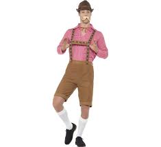 Oriental trading has both mens and womens oktoberfest costumes in regular and plus sizes for the perfect fit. Costume Bavarese Per Uomo Per L Oktoberfest