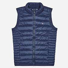 Dans les climats plus froids, seuls les vêtements d'extérieur les plus chauds feront l'affaire. Doudoune Sans Manche Garcon B Terry Jr Teddy Smith Intersport