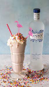 Belvedere vodka bottle cake birthday cakes. Vodka Cake Batter Shake Sweet And Savory Meals