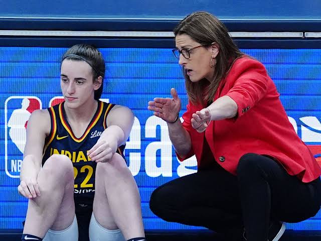Caitlin Clark and Stephanie White break silence on their viral sideline  clash