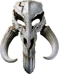 Maybe you would like to learn more about one of these? Star Wars Mandalorian Skull Wall Decor Statue By Regal Robot Sideshow Collectibles