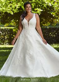 Sophia Tolli Natalie Wedding Dresses Wedding Dress With Pockets Bridesmaid Dress Stores