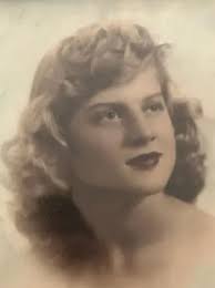 Obituary information for Geraldine "Geri" Rankin Moton