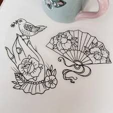 Disjecta Membra Traditional Tattoo Tattoos Sleeve Tattoos