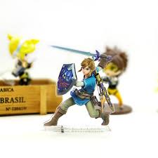 But, recipes aren't just for making delicious delicacies — you can also create bottles of elixir for a quick stat boost with one of the eleven material categories. Love Thank You The Legend Of Zelda Breath Of The Wild Link Battle Acrylic Stand Figure Model Plate Holder Cake Topper Anime Cool Aliexpress