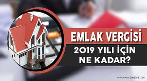 Emlak vergisi ilgili belediyeler tarafından tarh ve tahakkuk by dr. 2019 Emlak Vergisi Ne Kadar Emlak Vergisi Hesaplama