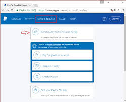They can set up a paypal account for free, and the money goes right. How To Use Paypal Friends And Family Payment