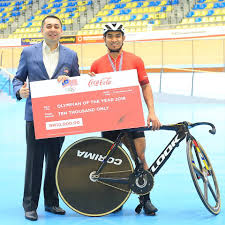 Websites cycling archives el sitio de ciclismo. Azizulhasni Awang Awarded Ocm Olympian Of The Year Olympic Council Of Malaysia
