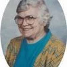 Lucy Lawson Obituary July 23, 2007