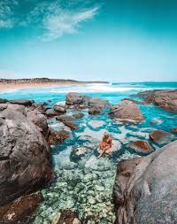 The Best Instagram Spots In South Australia Unexplored Footsteps Australia Landscape Travel Destinations Australia Australia Beach