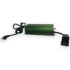 For some reason growlight manufacturers are completely ignoring the small, personal grower. Viavolt Vdbf1000 600 800 1000w Electronic Hps Dimmable Ballast With 120 Power Cord Ballasts Electrical Stanoc Com