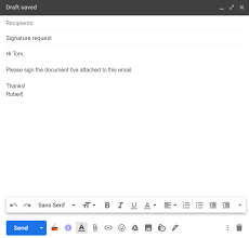What Is A Signature Request (And How To Use It) | Signaturely