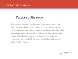 In addition, it makes an at tempt to ge t some insights about t he state o f measuring cs in the practi ce of Writing A Literature Review Ppt Download