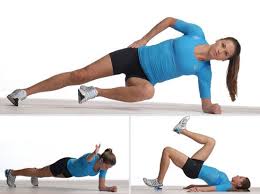 5 Moves To Work Your Core Tone Your Middle And Create Sleek Abs Exercise Best Core Workouts Fun Workouts