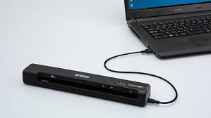 How to install an inbox driver. Epson Workforce Es 60w Wi Fi Portable Sheetfed Document Scanner A4 Document Scanners Scanners Epson Indonesia