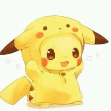 A collection of the top 43 kawaii pikachu wallpapers and backgrounds available for download for free. Cute Kawaii Pikachu Wallpapers Wallpaper Cave