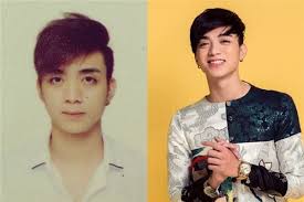 Khai quật' hình ảnh cực 'ngố tàu' của các sao nam Việt